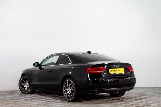 Audi A5 I (8T) с пробегом 2011 года, цена 889 000 рублей, 196000 км, купе, Автокод Объявления
