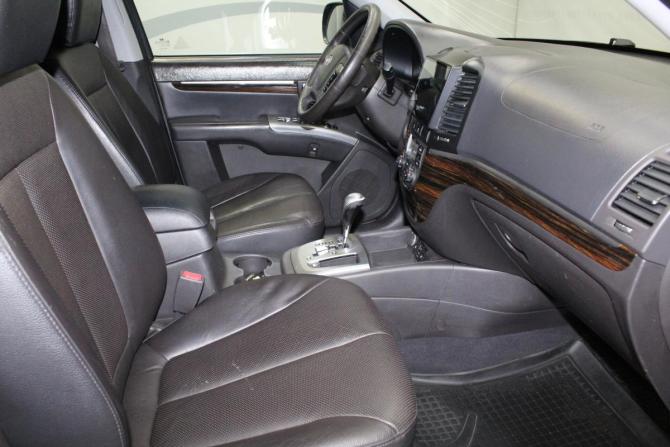 Hyundai Santa Fe II Рестайлинг с пробегом 2011 года, цена 1 249 000 рублей, 230000 км, внедорожник, Автокод Объявления