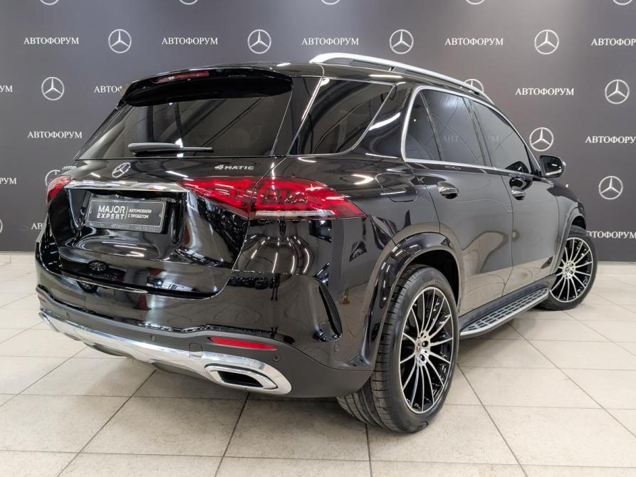 Mercedes-Benz GLE II (V167) Москва  - изображение 5