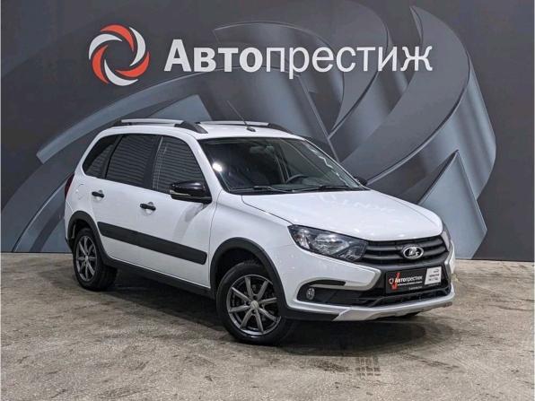 Lada (ВАЗ) Granta I Рестайлинг с пробегом 2022 года, цена 735 000 рублей, 60310 км, универсал, Автокод Объявления