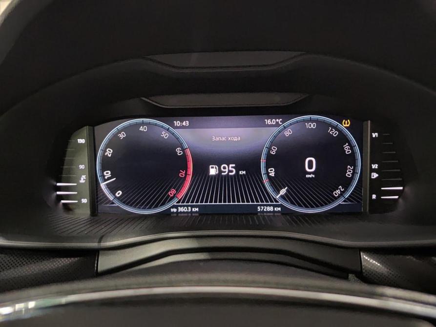 Skoda Rapid II Казань  - изображение 16