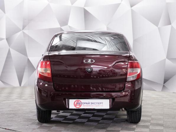 Lada (ВАЗ) Granta I с пробегом 2012 года, цена 368 000 рублей, 145500 км, седан, Автокод Объявления