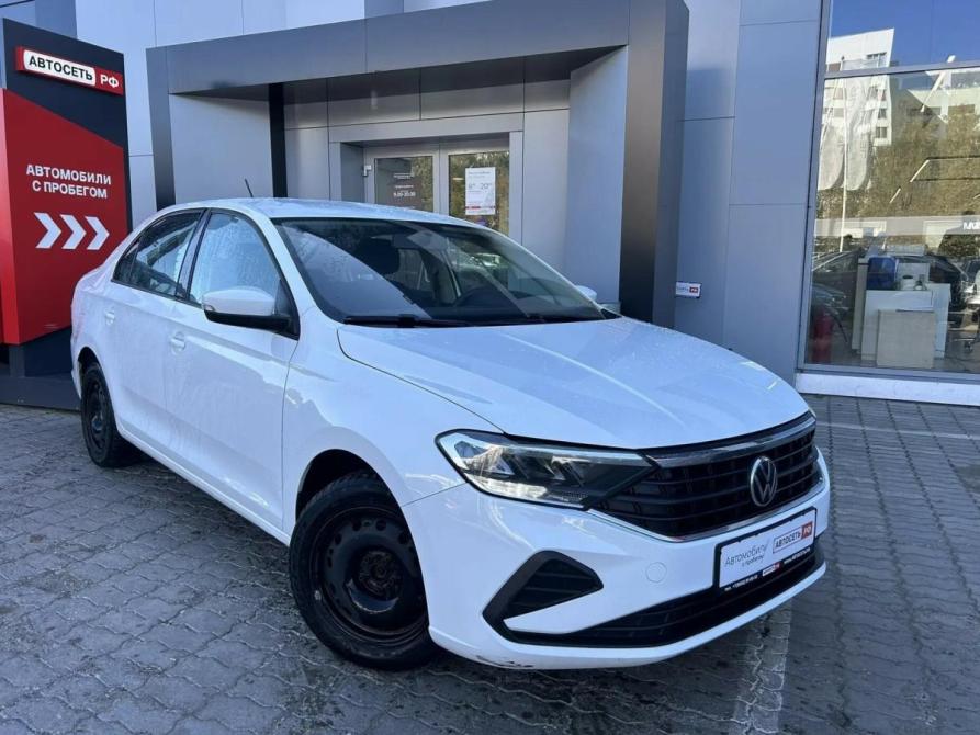 Volkswagen Polo V Рестайлинг Набережные Челны  - изображение 1
