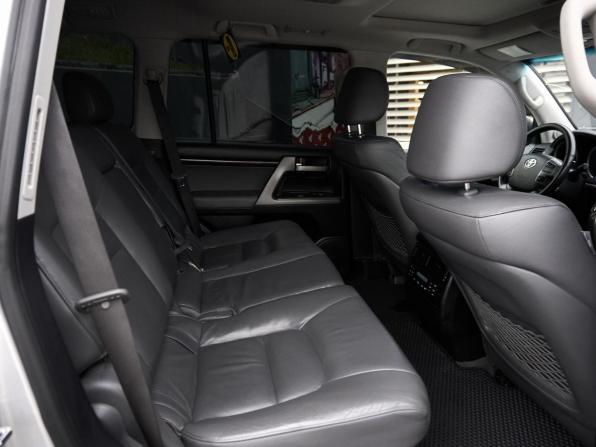 Toyota Land Cruiser 200 Series с пробегом 2008 года, цена 2 390 000 рублей, 387192 км, внедорожник, Автокод Объявления