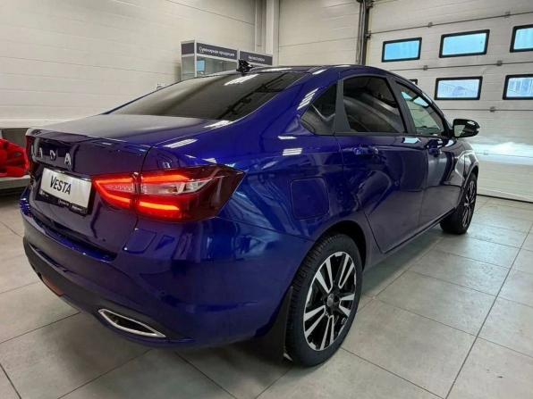 Lada (ВАЗ) Vesta I Рестайлинг (NG) с пробегом 2026 года, цена 1 576 000 рублей, 1 км, седан, Автокод Объявления