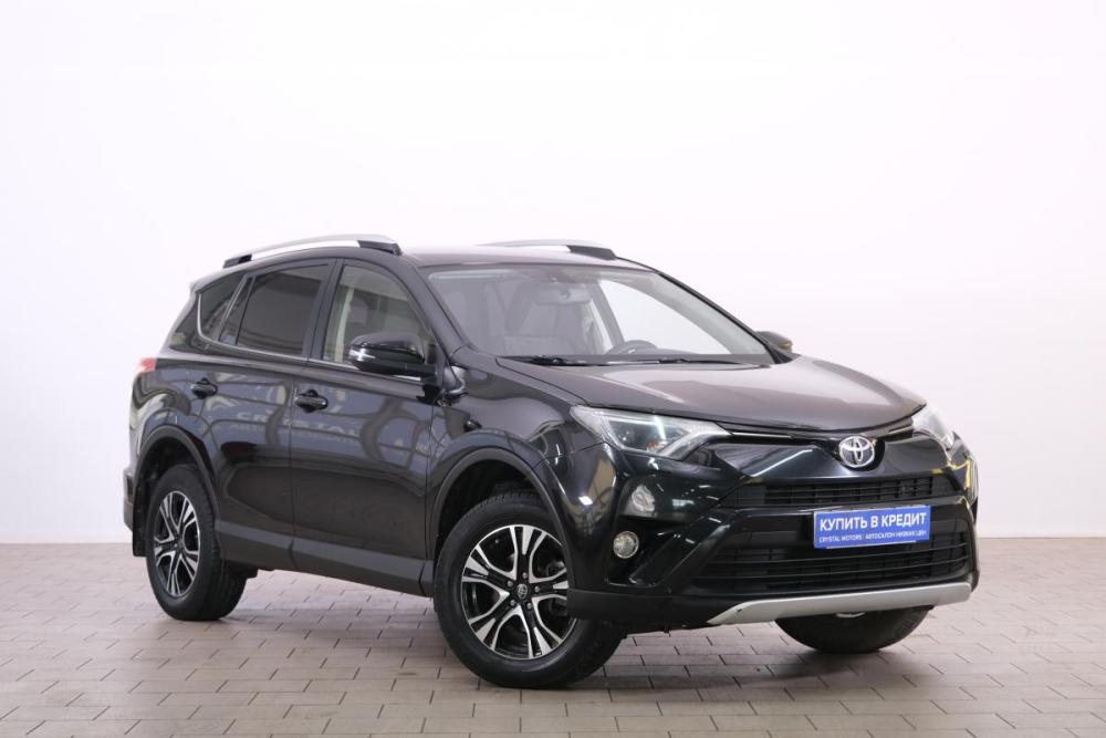 Toyota RAV4 IV (XA40) Рестайлинг Омск  - изображение 1