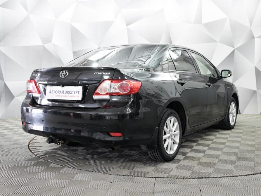 Toyota Corolla X (E140 E150) Рестайлинг Ульяновск  - изображение 5