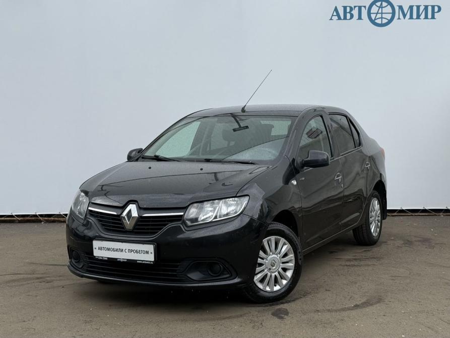 Renault Logan II Москва  - изображение 1