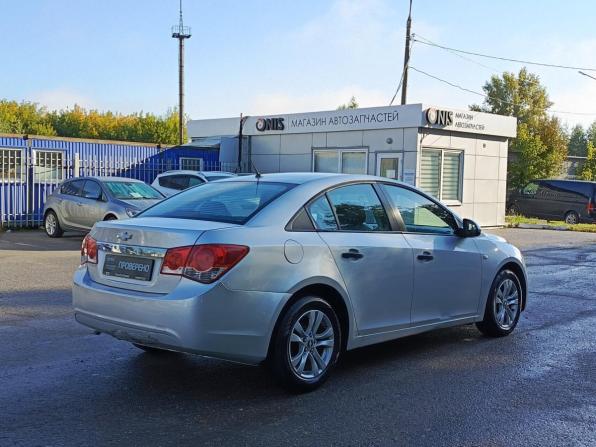 Chevrolet Cruze I с пробегом 2012 года, цена 487 000 рублей, 270315 км, седан, Автокод Объявления