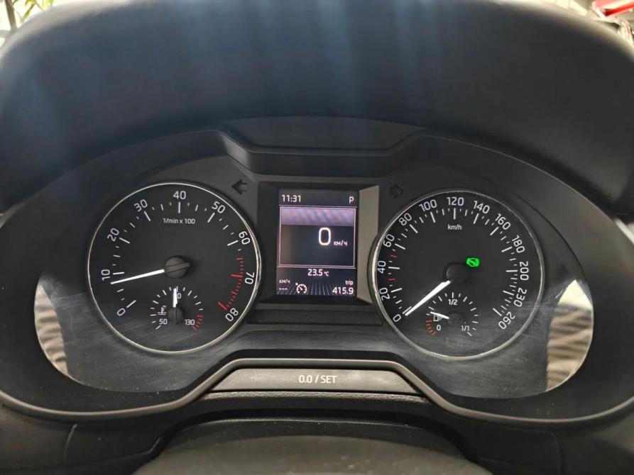 Skoda Octavia III (A7) Москва  - изображение 12