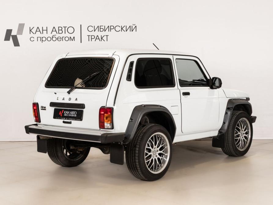 Lada (ВАЗ) Niva Legend Казань  - изображение 3