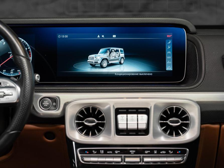 Mercedes-Benz G-Класс III (W463) Москва  - изображение 19