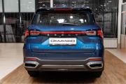 Geely Okavango I Рестайлинг Саранск  - изображение 12