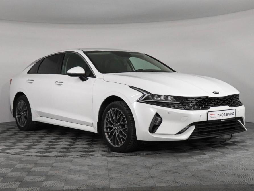 Kia K5 III Химки  - изображение 3