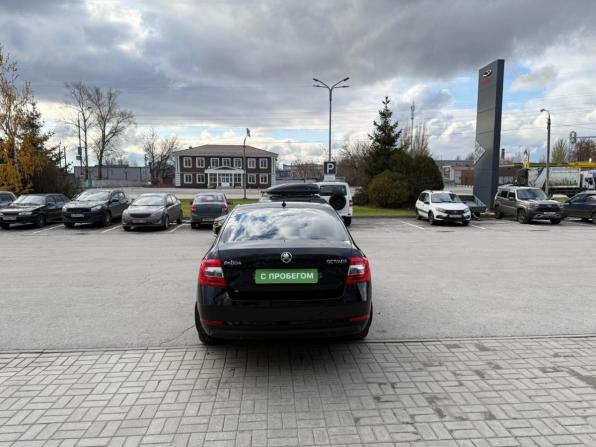 Skoda Octavia III (A7) Рестайлинг с пробегом 2017 года, цена 1 230 000 рублей, 130000 км, лифтбек, Автокод Объявления