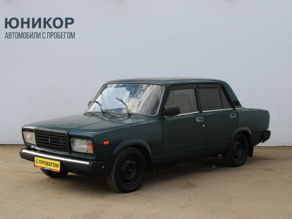Lada (ВАЗ) 2107 с пробегом 2007 года, цена 139 000 рублей, 104017 км, седан, Автокод Объявления