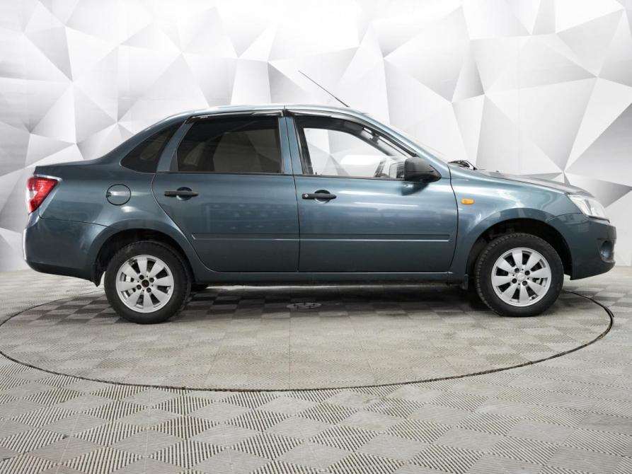 Lada (ВАЗ) Granta I Ульяновск  - изображение 6