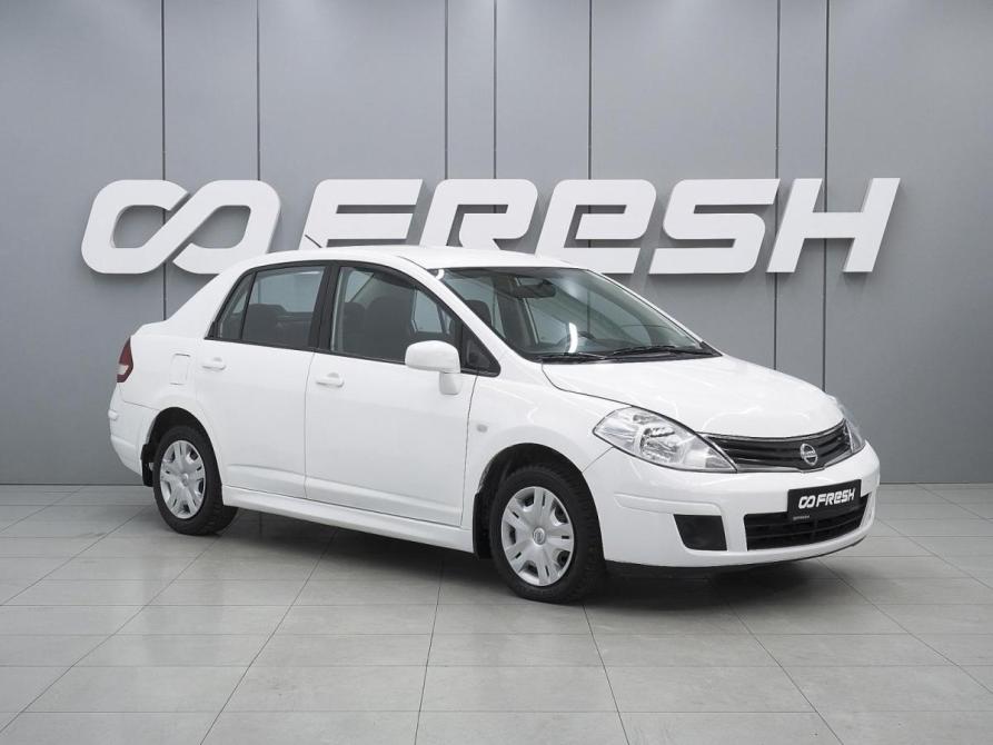 Nissan Tiida I Рестайлинг Ростов-на-Дону  - изображение 1