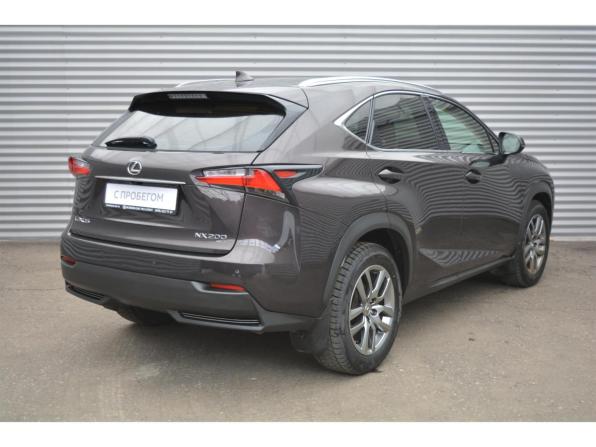 Lexus NX I с пробегом 2015 года, цена 2 099 000 рублей, 220483 км, внедорожник, Автокод Объявления