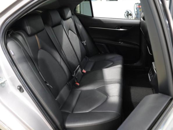 Toyota Camry VIII (XV70) Рестайлинг с пробегом 2022 года, цена 3 449 000 рублей, 105726 км, седан, Автокод Объявления