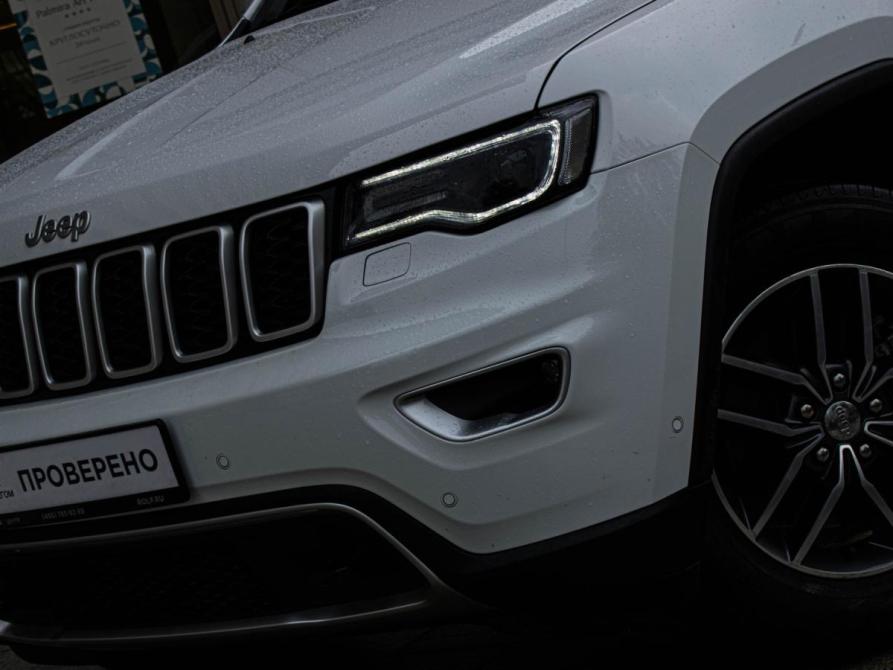 Jeep Grand Cherokee IV (WK2) Рестайлинг Москва  - изображение 19