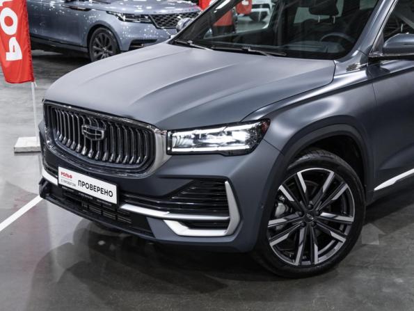 Geely Monjaro I с пробегом 2024 года, цена 3 560 000 рублей, 7538 км, внедорожник, Автокод Объявления