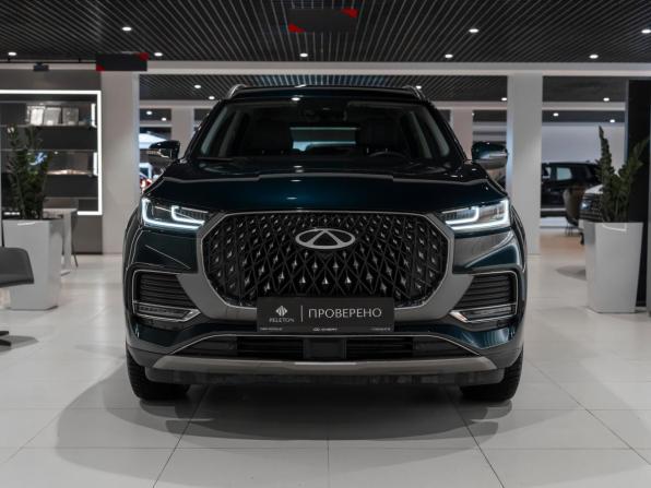 Chery Tiggo 8 Pro Max I Рестайлинг с пробегом 2024 года, цена 2 660 000 рублей, 29918 км, внедорожник, Автокод Объявления