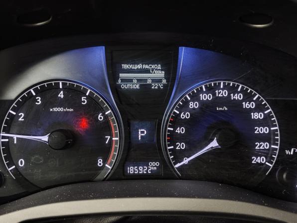 Lexus RX III Рестайлинг с пробегом 2012 года, цена 2 120 000 рублей, 185919 км, внедорожник, Автокод Объявления