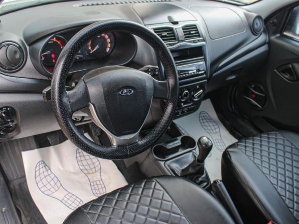 Lada (ВАЗ) Granta I Рестайлинг с пробегом 2022 года, цена 503 500 рублей, 98300 км, седан, Автокод Объявления