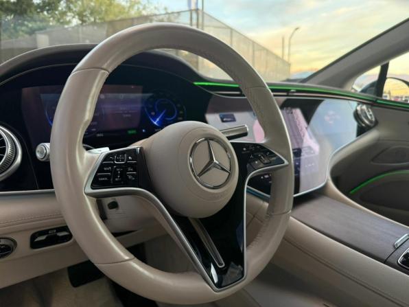 Mercedes-Benz EQS I с пробегом 2021 года, цена 6 499 000 рублей, 33861 км, хэтчбек, Автокод Объявления