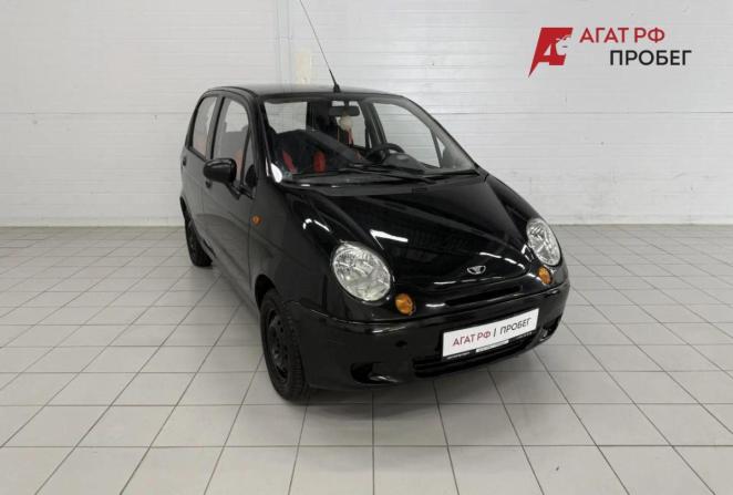 Daewoo Matiz I Рестайлинг с пробегом 2009 года, цена 261 520 рублей, 211392 км, хэтчбек, Автокод Объявления