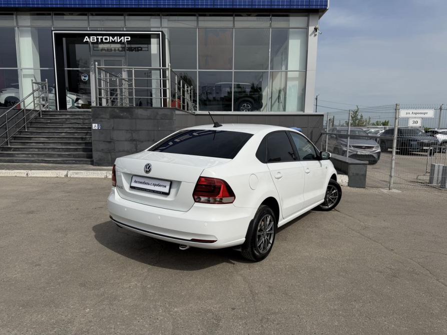 Volkswagen Polo V Рестайлинг Саратов  - изображение 5