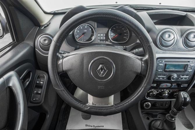 Renault Duster I с пробегом 2012 года, цена 859 000 рублей, 224000 км, внедорожник, Автокод Объявления