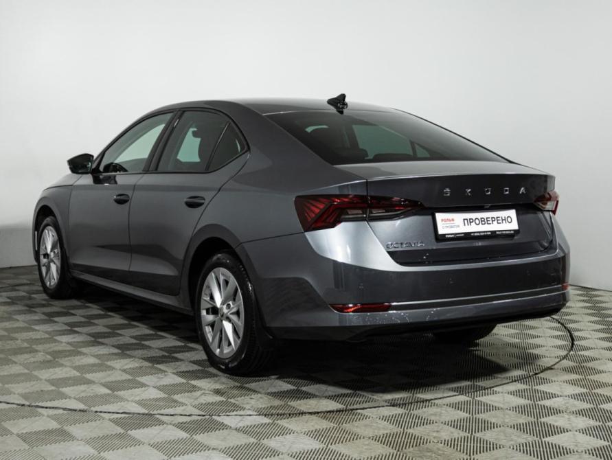 Skoda Octavia IV (A8) Санкт-Петербург  - изображение 8