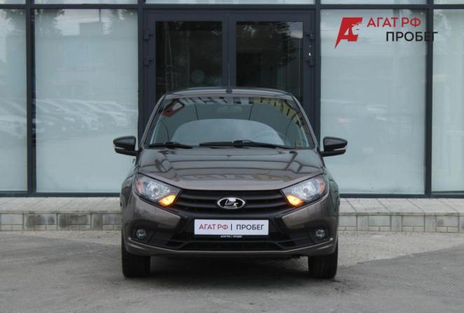 Lada (ВАЗ) Granta I Рестайлинг с пробегом 2025 года, цена 1 150 000 рублей, 24429 км, седан, Автокод Объявления