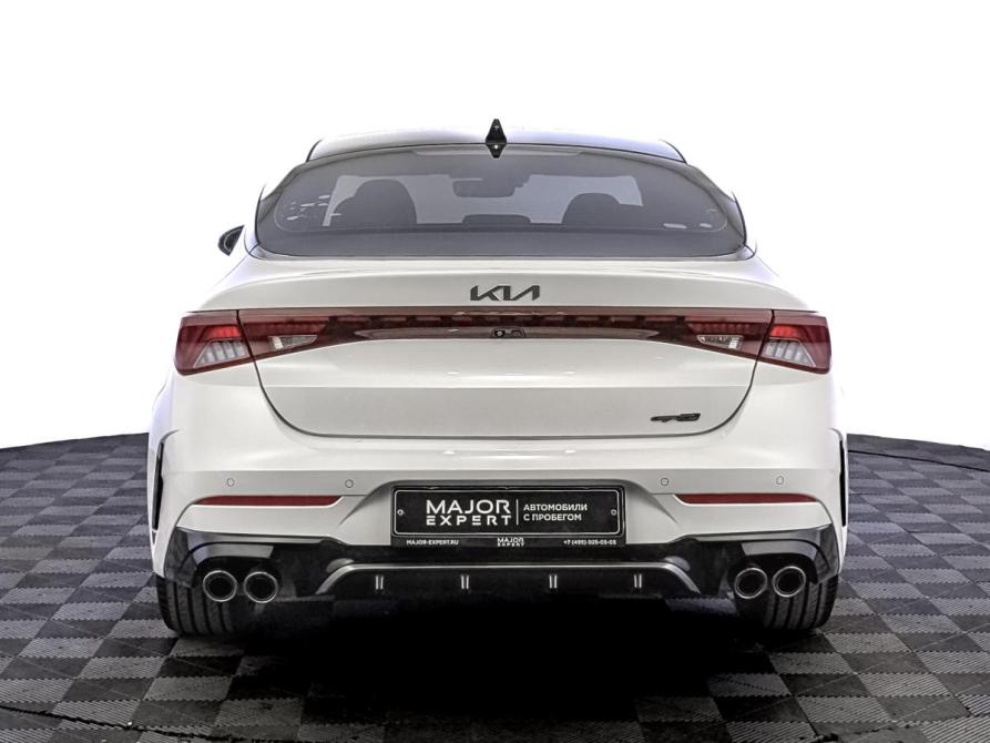 Kia K5 III Москва  - изображение 6