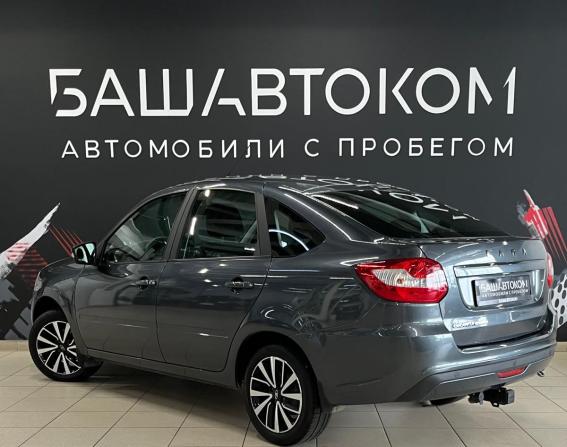 Lada (ВАЗ) Granta I Рестайлинг с пробегом 2024 года, цена 870 000 рублей, 27690 км, лифтбек, Автокод Объявления