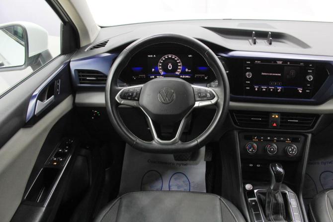 Volkswagen Taos I с пробегом 2022 года, цена 2 500 000 рублей, 98125 км, внедорожник, Автокод Объявления