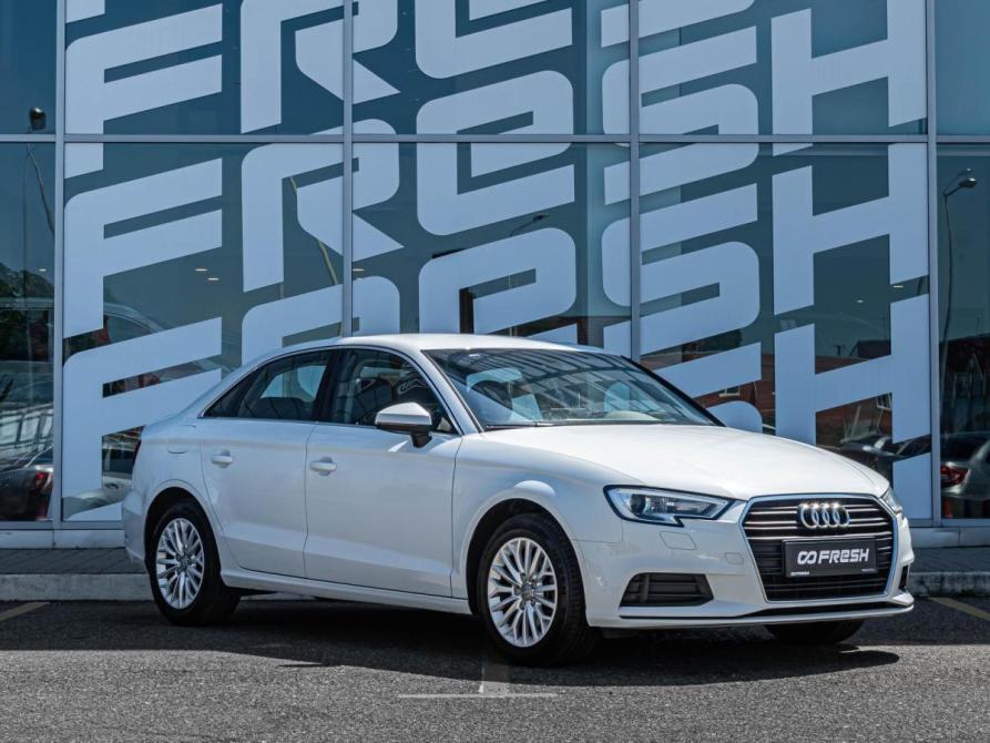 Audi A3 III (8V) Рестайлинг Краснодар  - изображение 1