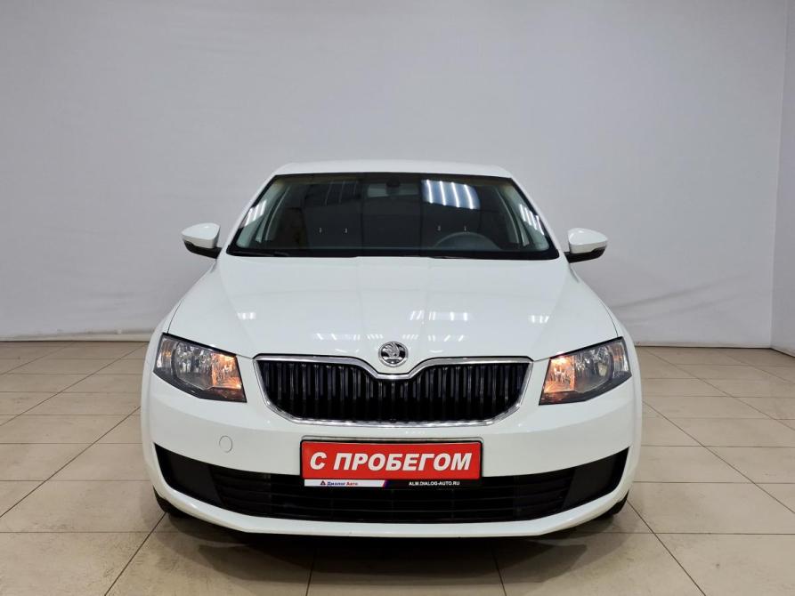 Skoda Octavia III (A7) Альметьевск  - изображение 2
