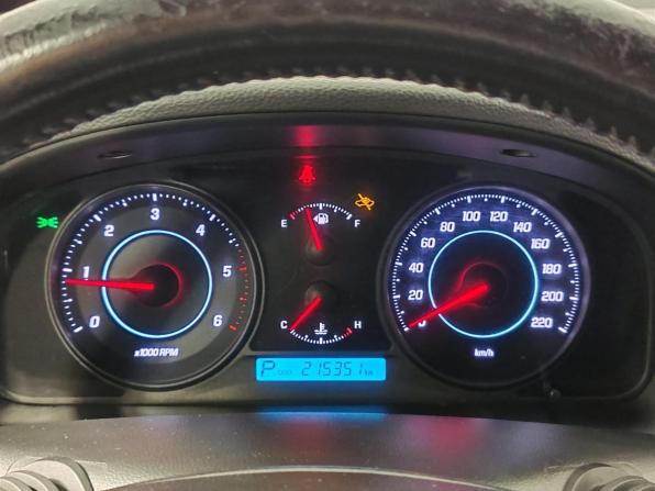 Chevrolet Captiva I Рестайлинг с пробегом 2013 года, цена 1 250 000 рублей, 215350 км, внедорожник, Автокод Объявления