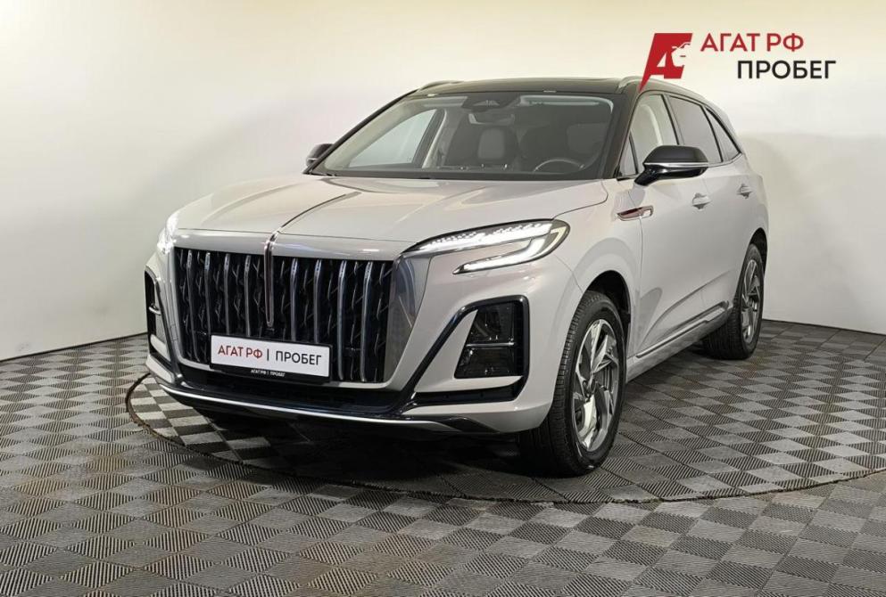 Hongqi HS3 Нижний Новгород  - изображение 1