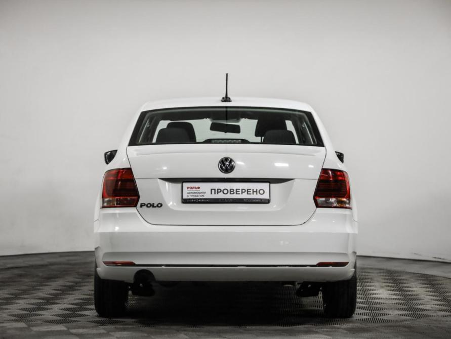 Volkswagen Polo V Рестайлинг Санкт-Петербург  - изображение 7