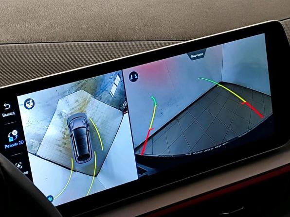 Geely Coolray I Рестайлинг с пробегом 2023 года, цена 2 079 000 рублей, 37367 км, внедорожник, Автокод Объявления