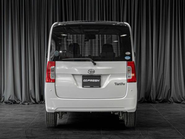 Daihatsu Tanto III Рестайлинг с пробегом 2016 года, цена 749 000 рублей, 217402 км, микровэн, Автокод Объявления
