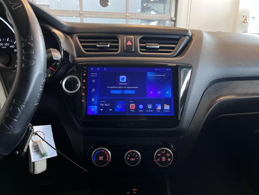 Kia Rio III Рестайлинг Чебоксары  - изображение 13