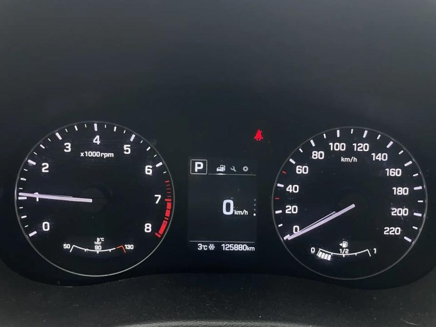 Hyundai Creta I Москва  - изображение 14