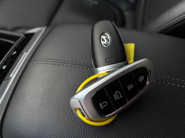Hyundai Tucson IV с пробегом 2024 года, цена 3 690 000 рублей, 38625 км, внедорожник, Автокод Объявления