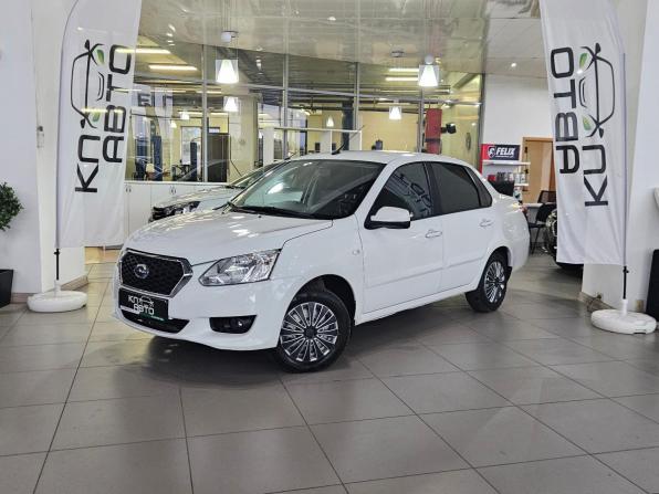 Datsun on-DO I Рестайлинг с пробегом 2019 года, цена 585 000 рублей, 145225 км, седан, Автокод Объявления