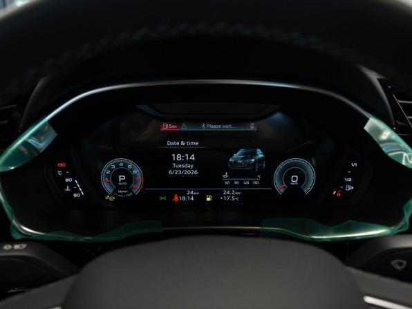 Audi Q3 II (F3) с пробегом 2026 года, цена 4 950 000 рублей, 23 км, внедорожник, Автокод Объявления